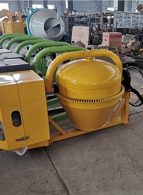 自动柴上料搅拌设备厂家小52032型水泥拌机强制式全油搅搅拌机