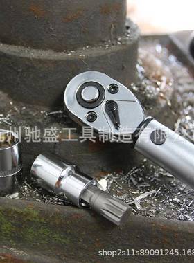 预置式可调式OVY扭力公扳手高斤精矩度扭矩自行车维修工具力15件