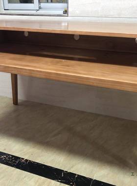 88电钢实木工作台m音乐工53711作室桌带活动声卡机柜琴d键桌编曲