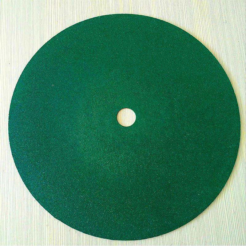 不锈0钢超薄树脂砂轮片切割片不锈钢专用绿）片40（350*3400*3.2*