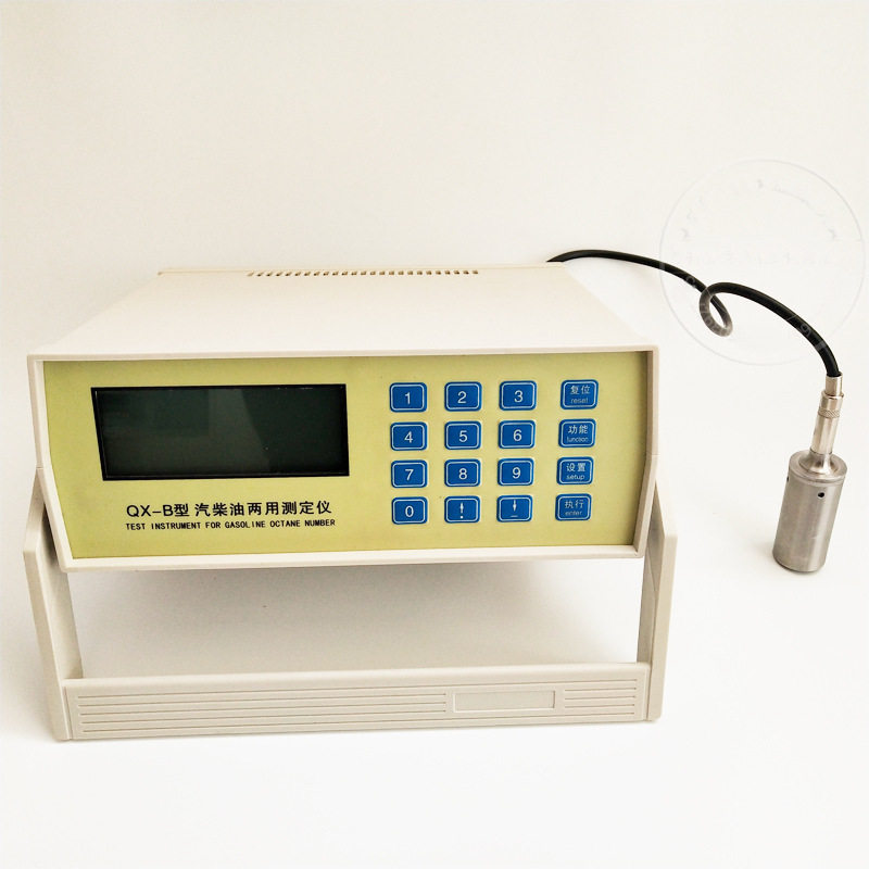QX-B型汽油柴油十六烷值仪
