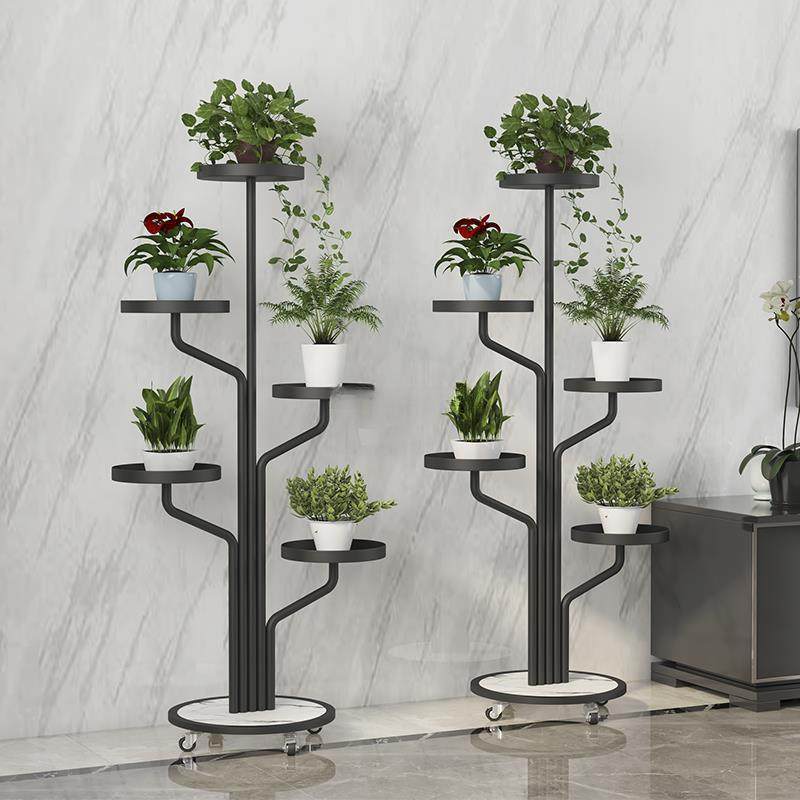 花式架客厅落地RXT多阳台内肉置物花盆架多层铁艺简约绿室萝植物,金属材料及制品,其他金属制品,淘宝优惠券,粉丝福利购,淘宝优惠卷