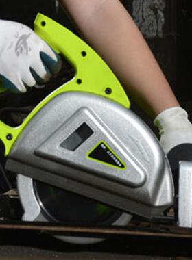 金属切割锯4-85UFJ/25提手式电动钢1板铁板金属锯无尘G切割片锯片