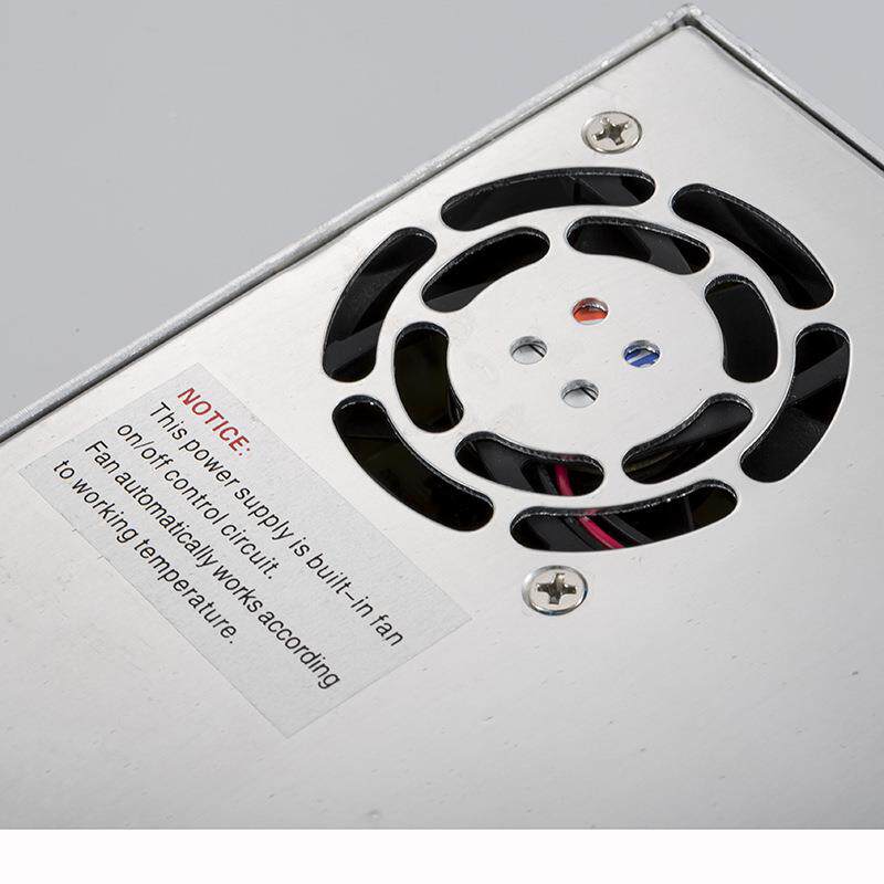 单组大功率4624046直流开关电源S-40-36质保3年00W-306V-131A