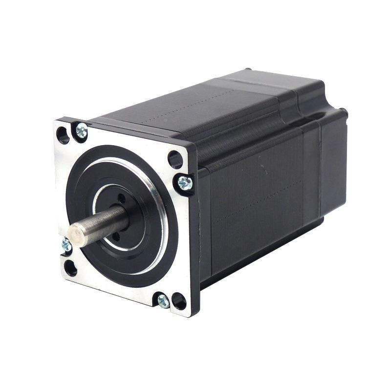 厂57.闭环混合伺服步进电机机械手步进电机1.2-22LS57EM20NM家