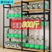 Eh衣帽加架卧d室挂式 衣架家用开MR4AjrY7放落地立式 收纳衣帽间衣