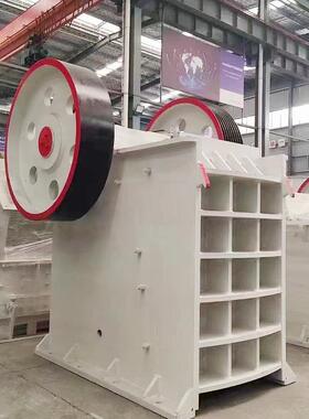 型鄂式破碎机粗碎JCF石机混式凝土石头矿小石碎石机一套颚碎破机