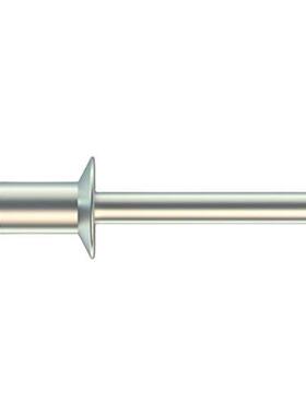 抽(开票)工厂现货沉头全不锈60421钢拉铆钉30帽304芯芯4平铆钉头