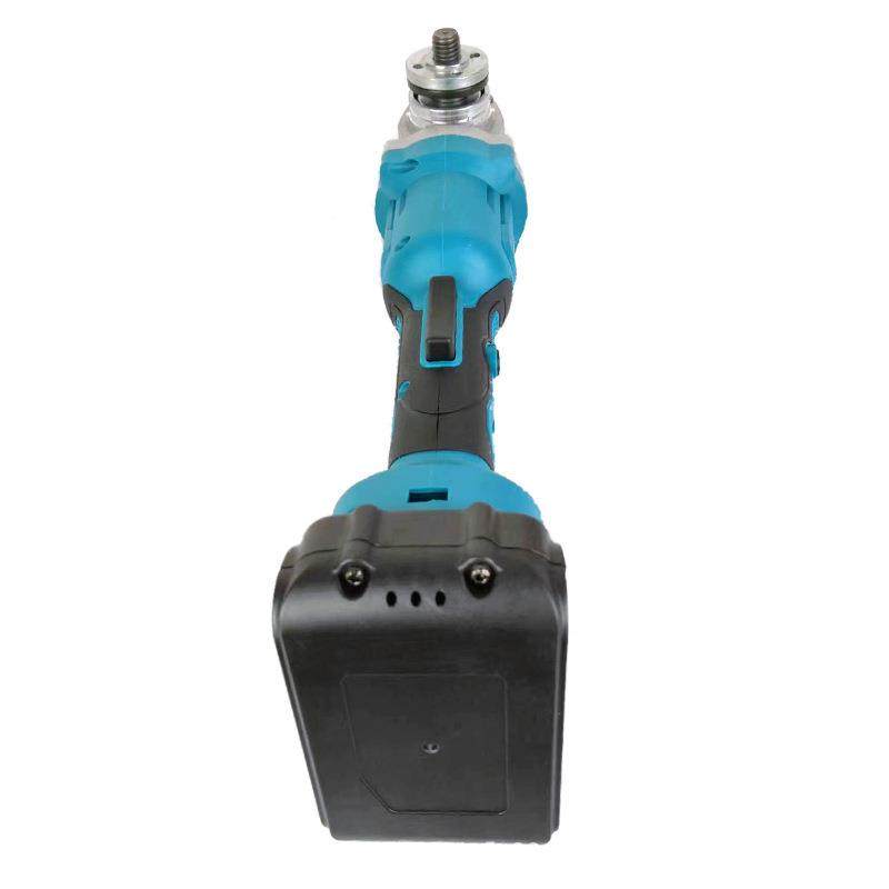 无刷锂电角磨机抛光切割功充耐电久大功SZT率多能电动工具机厂家