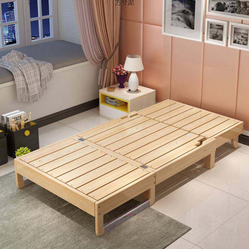 实木沙发床可床折叠用多两功能客厅书房阳台635851.2小户型1.5双1