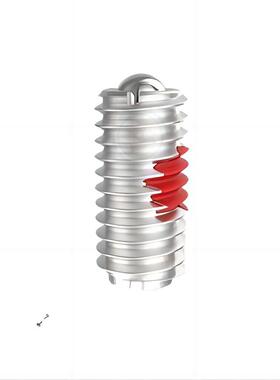 rane英制压入式弹簧碰C珠弹簧XTC波PLress-珠FitBallPlunger