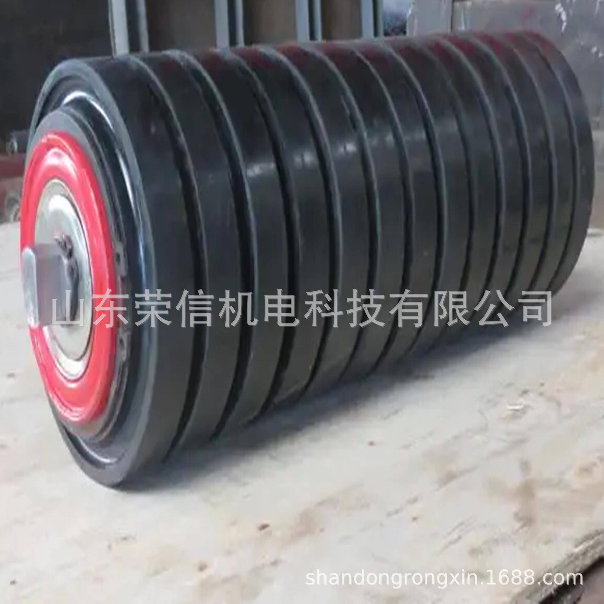 Φ1Φ15959聚氨酯包托酯辊Φ89矿用聚氨辊（托煤胶安证）