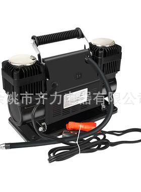 直汽车载双大44413功率车流轮胎充气缸泵