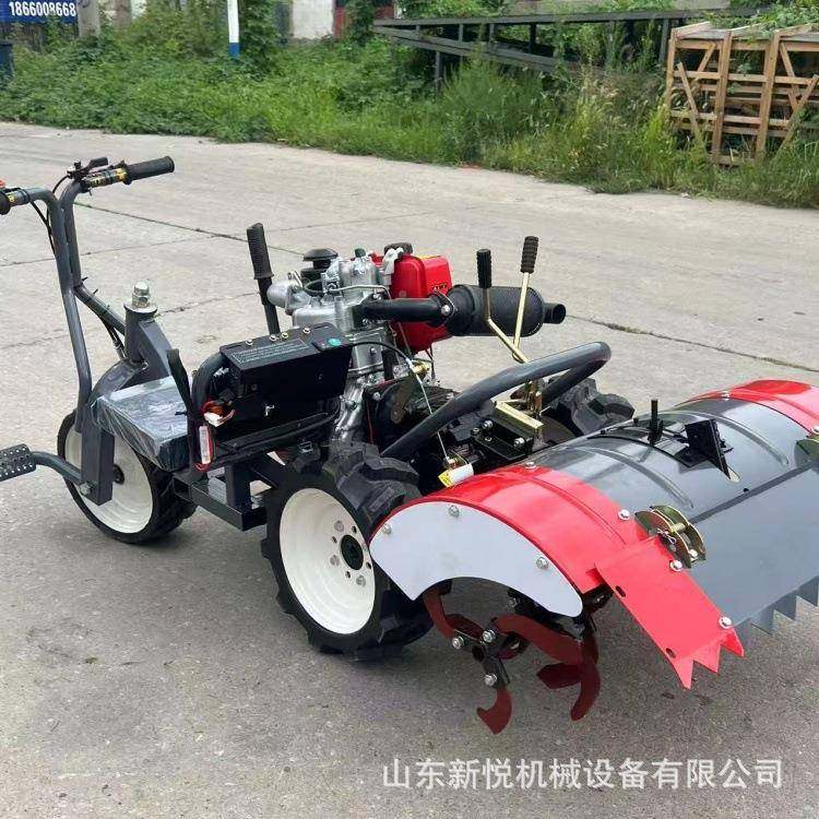 新款三轮乘坐式除草多用途动柴力微机耕机KQH果园农田开油沟旋耕,金属材料及制品,其他金属制品,淘宝优惠券,粉丝福利购,淘宝优惠卷