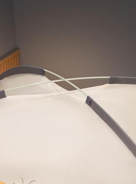 新款免EEL安装蒙/包蚊帐1.古2床宿舍.魔术帐1.518单双人床家用防