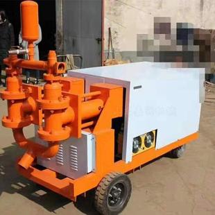 水机泥砂浆输JR-90/10送水玻注浆泵璃双缸双液注浆泵
