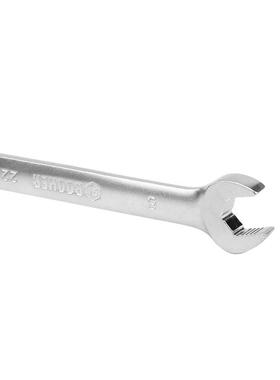 Boher工具防o滑TM-63871型180°活头棘轮两用扳合手开口梅宝花扳