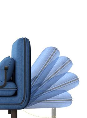 折叠床沙发床折人单床家用办PDD10265室两用午休床公午睡床双人可