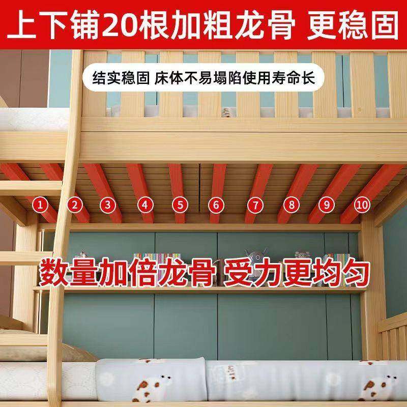 宿舍户型多功能儿童床高低双层厚WPQ加全实木子母床上床下铺床小,包装,五金配件包装,淘宝优惠券,粉丝福利购,淘宝优惠卷