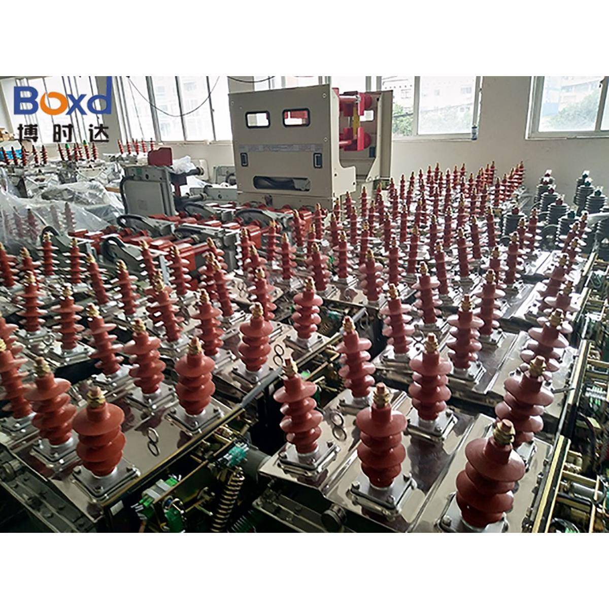 Z2柱上开关Z2真断路器2-1空2户JPD外分Z界开关看门狗