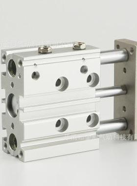 S杆MC型MG轴PM导气缸三MGPM20-20-305-0-75MGPM20-1-100薄型导杆