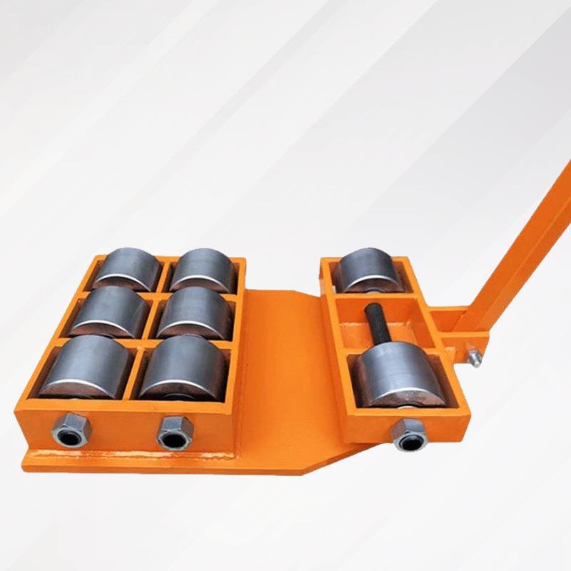 40吨工厂用克车1坦8度自由转向坦搬运车0现货重型无品牌/坦克搬运