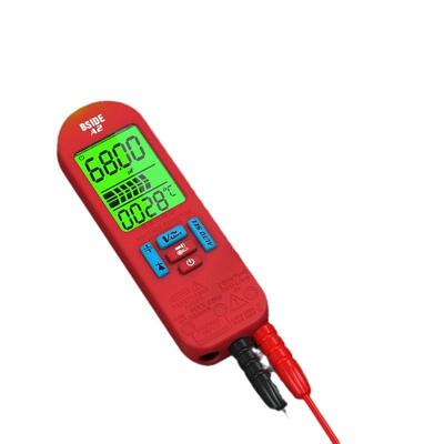 BS数DEA2充电款全自动显万用58862表字高精度电工便携式小型数表