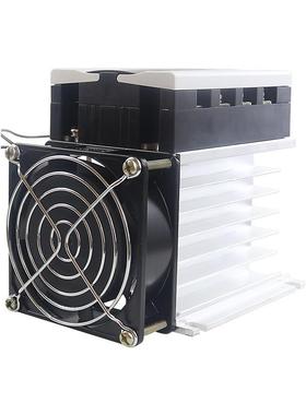 三相固继电器直流热控交0流380V4ASSR-30323JDQ001840Z态DA散器