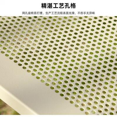 户外秋千双人庭院荡秋千室外吊床室内小院摇篮家用园铁HPF艺花摇