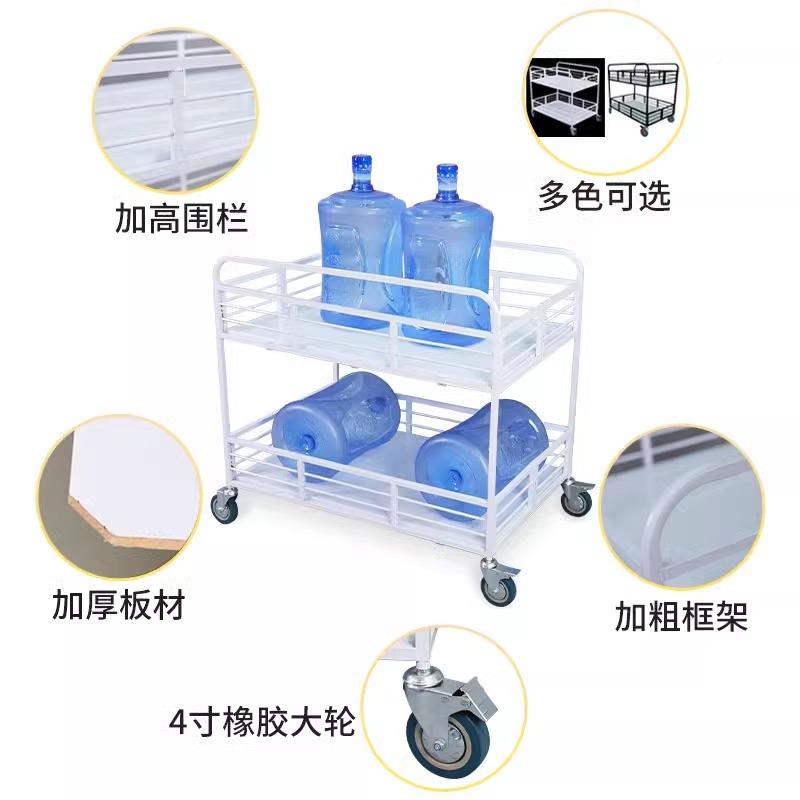 外摊折小推车超市BAY促销车叠服装店货车货架展销户花车售摆柜展