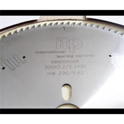 德国0蓝帜LEITZ旗系下列木和推台锯300*3.2/锯片裁板锯300*3实.2*