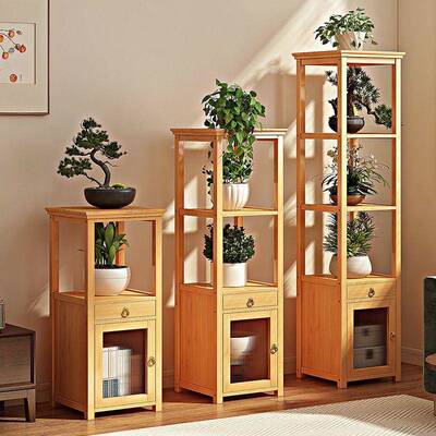 转角木置物架耐角30901柜客厅沙发墙角置物柜角非实用摆件架子复