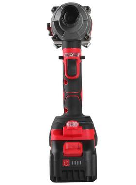 无大刷电动扳手扭力34318锂电冲击厂家优筒功惠多能电动套风炮工