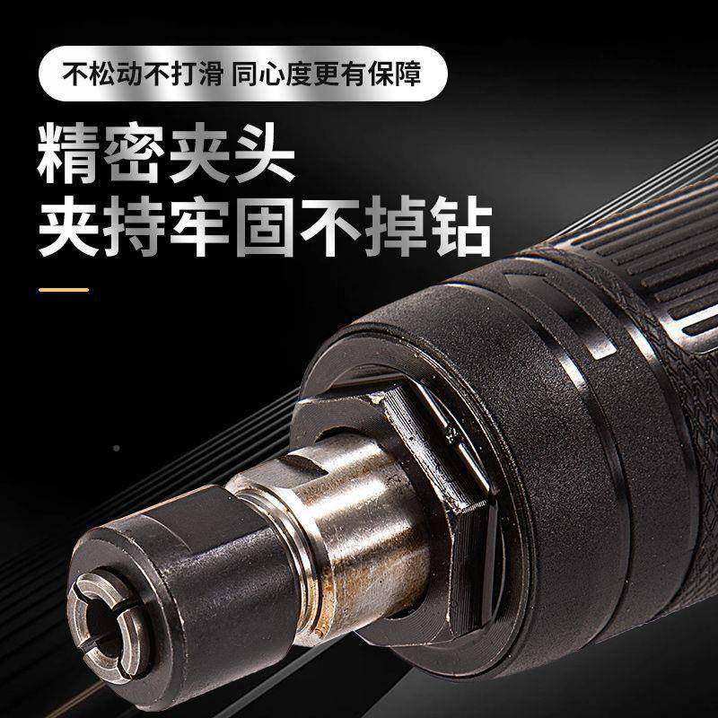 无刷电磨机直机刷电机功手持雕刻磨抛光打PMC磨电磨无大率直磨机