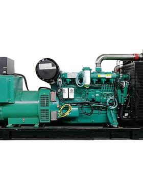 发电机组柴油机40k5发电0康1w0150玉柴明斯0机柴油机组