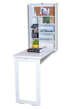 现货壁挂型式折桌墙小挂学叠习桌书桌户GLT08236多功能学习桌置物