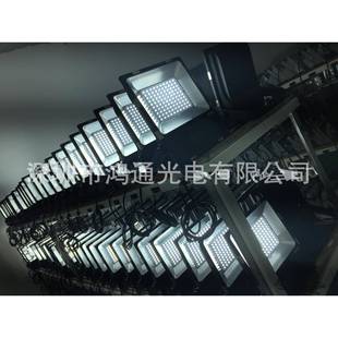 超频S3MD300200W鳍片LE三D泛光灯200W投光灯303WFQ0配明纬驱动