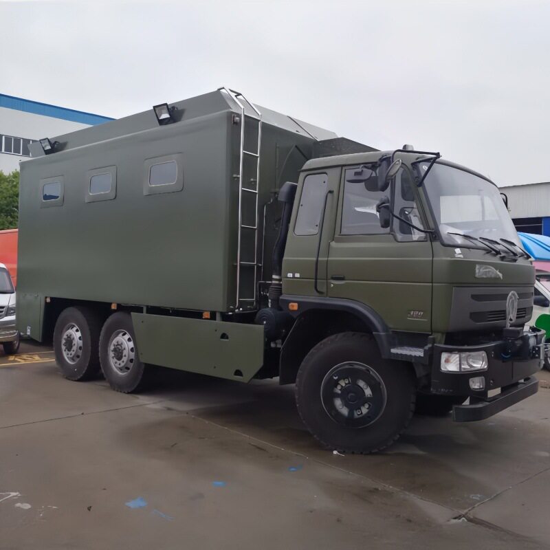 户外活动后勤保障饮食用水餐车 外勤\剧组配送盒饭保温快餐车