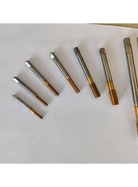 牙套-13462螺挤压丝攻-STM8x1.25护套挤压套丝锥