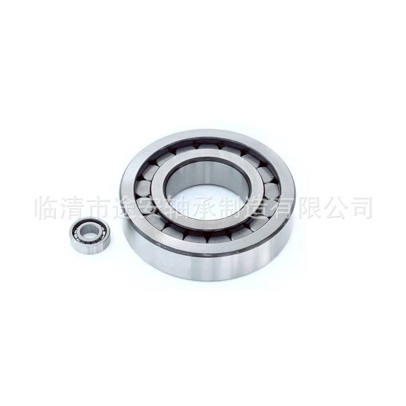 满装圆柱滚子轴承NCF304NCF305VNCF306VNCF307V高精度稳载荷
