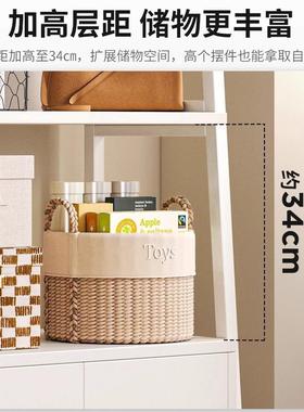 架家用阳地台多层置物QBW落收纳带柜门储物绿架植多肉水培菜展示