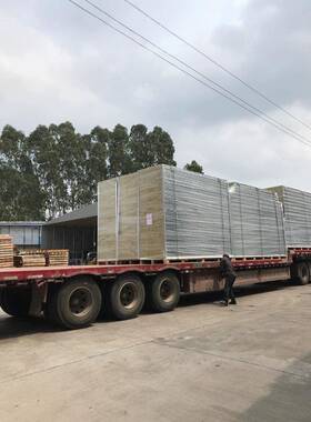 岩保温板耐无花镀锌窑炉板棉高温涂JHB0001装生产线保温板出口越