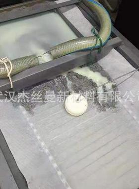 滤纸酯纤STT维纸布类常温1*100M30um卷状聚纺过无滤纸