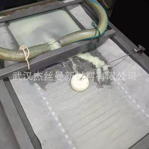 滤纸酯纤STT维纸布类常温1*100M30um卷状聚纺过无滤纸