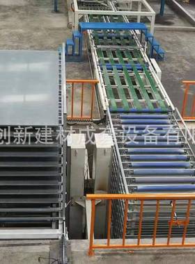 山厂东家销自动化53090板水泥纤售维生产线