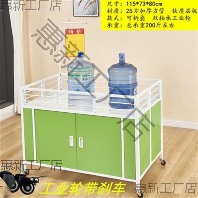 摆夜市架子地摊用ed灯泡支可电式l便携HHQ摆伸缩架杆子户外