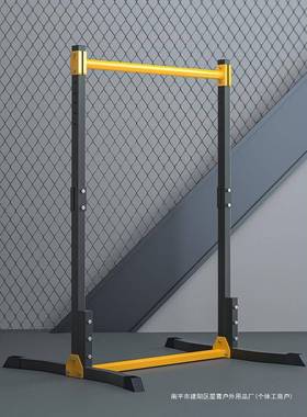 庭单杠家用室内成地人考引体向上器落儿童中拉WMH伸吊杠家健身器