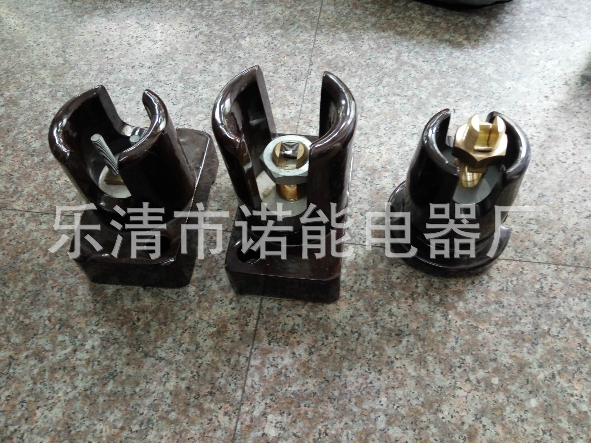 诺能电器10kV分接箱陶瓷接线夹