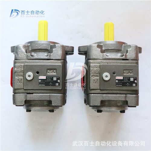 REXROTH力士乐外啮合齿轮泵AZPF-1X-011RRR20MB武汉百士