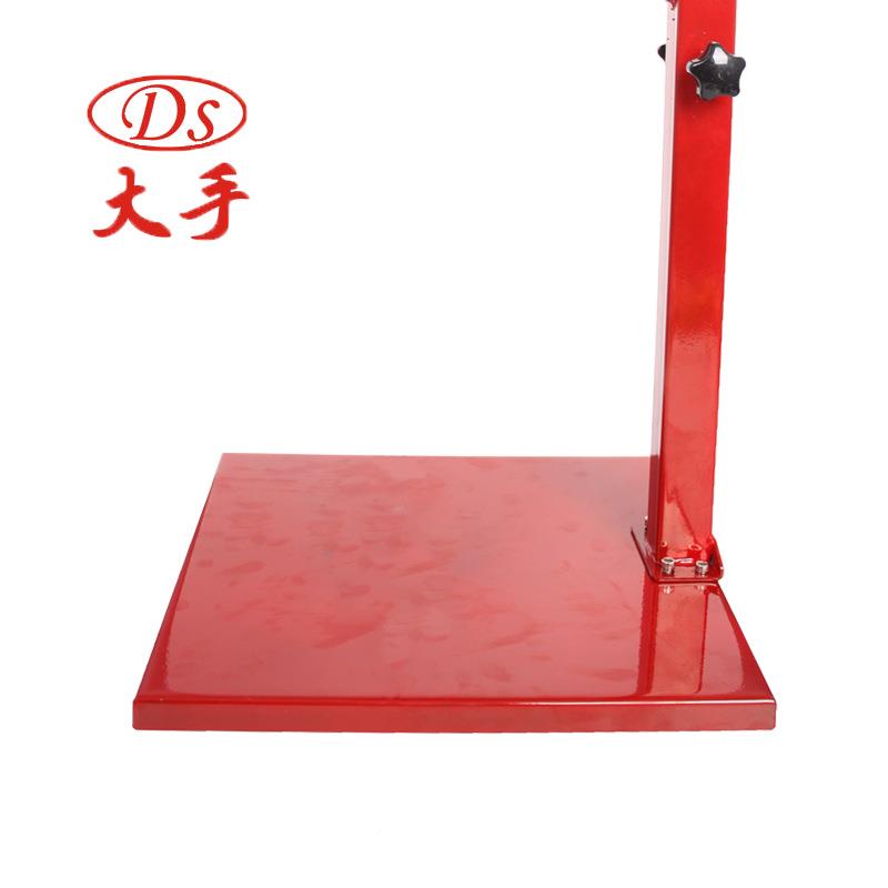 气3-5S气动搅3-5S拌机5搅加仑油漆液体升降动拌机立搅拌式器